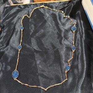 Low start Kate Spade Pave the Way Long Chain Necklace